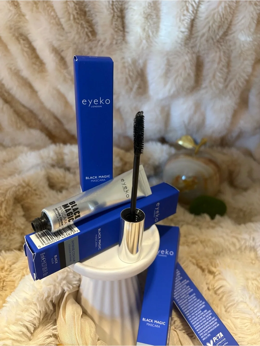 Eyeko Mascara Color Intense - Color Black